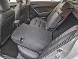 Cerato (Forte) 5-door Cerato (Forte) 5-door