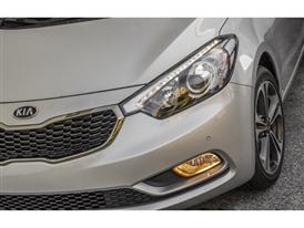 Cerato (Forte) 5-door Cerato (Forte) 5-door