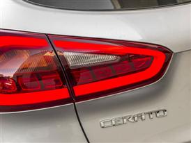 Cerato (Forte) 5-door Cerato (Forte) 5-door