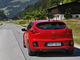 pro_cee'd GT 3-door pro_cee'd GT 3-door