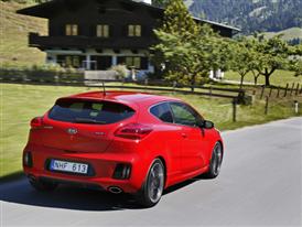 pro_cee'd GT 3-door pro_cee'd GT 3-door