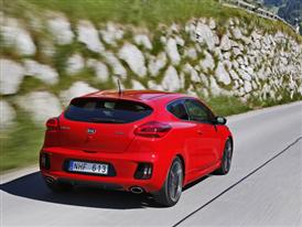 pro_cee'd GT 3-door pro_cee'd GT 3-door