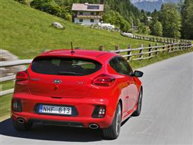 pro_cee'd GT 3-door pro_cee'd GT 3-door