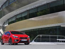 pro_cee'd GT 3-door pro_cee'd GT 3-door