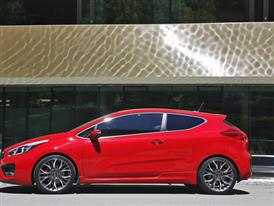 pro_cee'd GT 3-door pro_cee'd GT 3-door