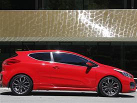 pro_cee'd GT 3-door pro_cee'd GT 3-door