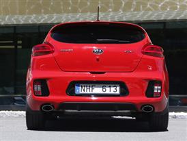 pro_cee'd GT 3-door pro_cee'd GT 3-door