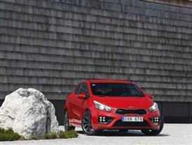 pro_cee'd GT 3-door pro_cee'd GT 3-door