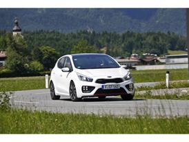 cee’d GT 5-door cee’d GT 5-door
