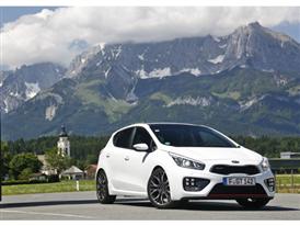 cee’d GT 5-door cee’d GT 5-door