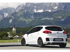 cee’d GT 5-door cee’d GT 5-door