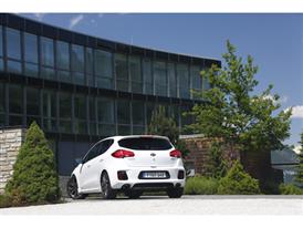 cee’d GT 5-door cee’d GT 5-door