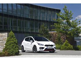 cee’d GT 5-door cee’d GT 5-door