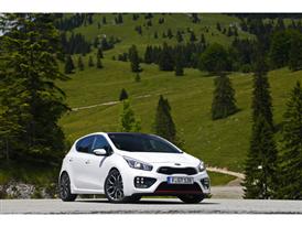 cee’d GT 5-door cee’d GT 5-door