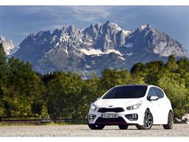 cee’d GT 5-door cee’d GT 5-door