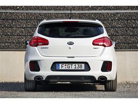 cee’d GT 5-door cee’d GT 5-door