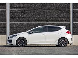 cee’d GT 5-door cee’d GT 5-door