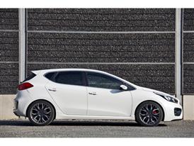 cee’d GT 5-door cee’d GT 5-door
