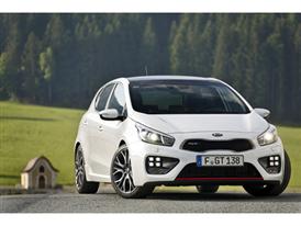 cee’d GT 5-door cee’d GT 5-door