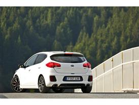 cee’d GT 5-door cee’d GT 5-door
