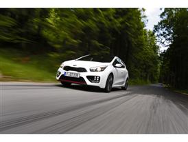 cee’d GT 5-door cee’d GT 5-door