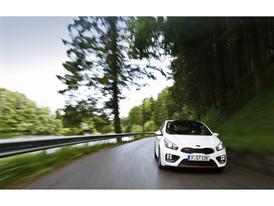 cee’d GT 5-door cee’d GT 5-door