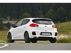 cee’d GT 5-door cee’d GT 5-door