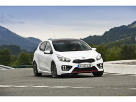 cee’d GT 5-door cee’d GT 5-door