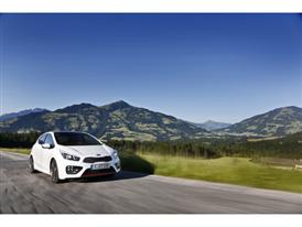 cee’d GT 5-door cee’d GT 5-door