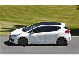cee’d GT 5-door cee’d GT 5-door