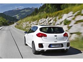 cee’d GT 5-door cee’d GT 5-door