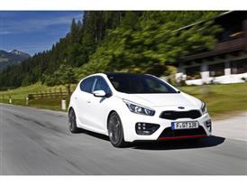 cee’d GT 5-door cee’d GT 5-door