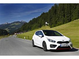 cee’d GT 5-door cee’d GT 5-door