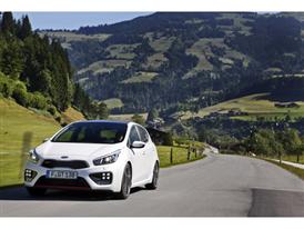 cee’d GT 5-door cee’d GT 5-door