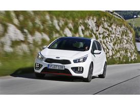cee’d GT 5-door cee’d GT 5-door