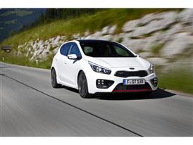 cee’d GT 5-door cee’d GT 5-door