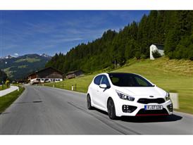 cee’d GT 5-door cee’d GT 5-door