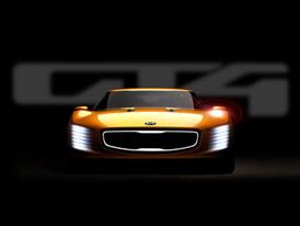 Kia GT4 Stinger gets ready for 2014 NAIAS premiere Kia GT4 Stinger gets ready for 2014 NAIAS premiere
