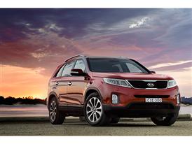Kia Duo Honoured with Cars of The Year Award Kia Duo Honoured with Cars of The Year Award