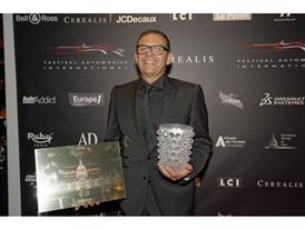 'Grand Prix' design award for Kia's Peter Schreyer 'Grand Prix' design award for Kia's Peter Schreyer