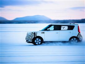 Kia pioneers energy-saving ventilation systems for Soul EV through extreme winter testing Kia pioneers energy-saving ventilation systems for Soul EV through extreme winter testing