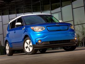 Kia to show all-new Soul EV and next-generation hybrid powertrain at Geneva Kia to show all-new Soul EV and next-generation hybrid powertrain at Geneva