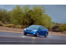 2014 Kia Forte Koup Named "Best Value in America" Award Winner by Vincentric