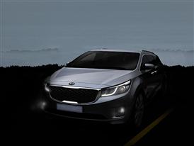 All-new Kia MPV to have world premiere at 2014 New York International Auto Show All-new Kia MPV to have world premiere at 2014 New York International Auto Show