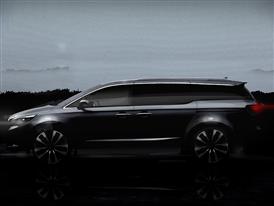 All-new Sedona to have world premiere at 2014 New York International Auto Show All-new Sedona to have world premiere at 2014 New York International Auto Show
