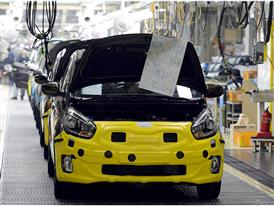 Kia Improves Sustainability of Domestic Manufacturing Operations Kia Improves Sustainability of Domestic Manufacturing Operations
