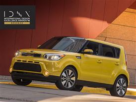 Kia Soul IDEA Bronze Award