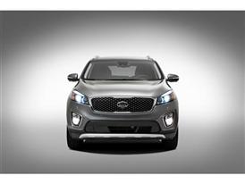 Third generation Kia Sorento set for overseas premiere Third generation Kia Sorento set for overseas premiere