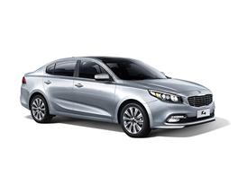 Kia unveils all-new China market-specific K4 at Chengdu Motor Show Kia unveils all-new China market-specific K4 at Chengdu Motor Show