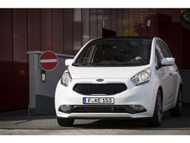 Enhanced Kia Venga to be revealed at Paris Show Enhanced Kia Venga to be revealed at Paris Show
